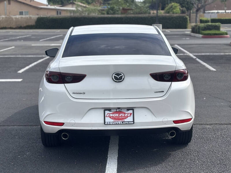 2019 Mazda Mazda3 Sedan Select