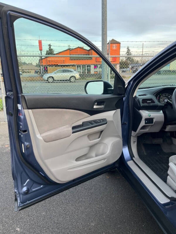 2013 Honda CR-V EX