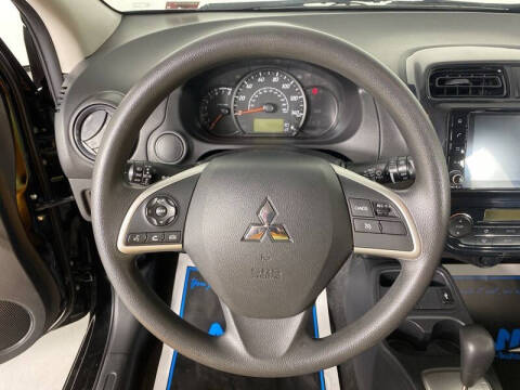 2021 Mitsubishi Mirage ES