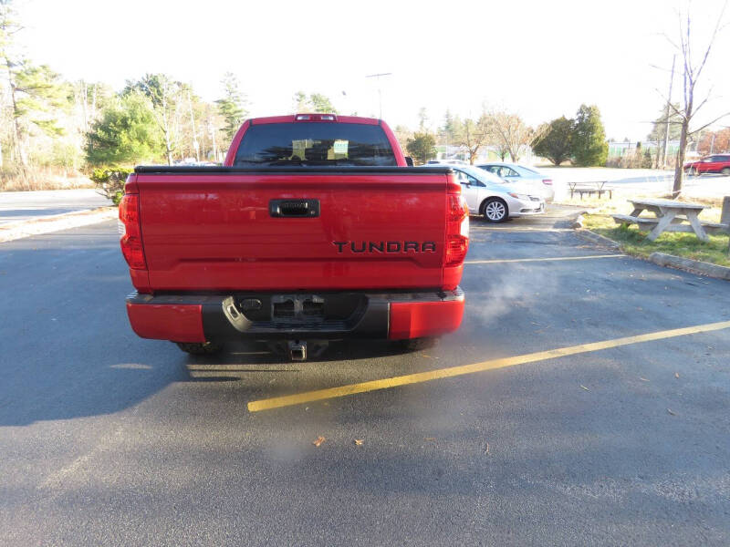 2019 Toyota Tundra SR5