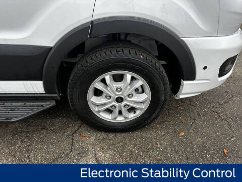 2026 Ford Transit 350 XLT