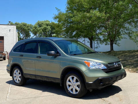 2008 Honda CR-V for sale at MILANA MOTORS in Omaha NE