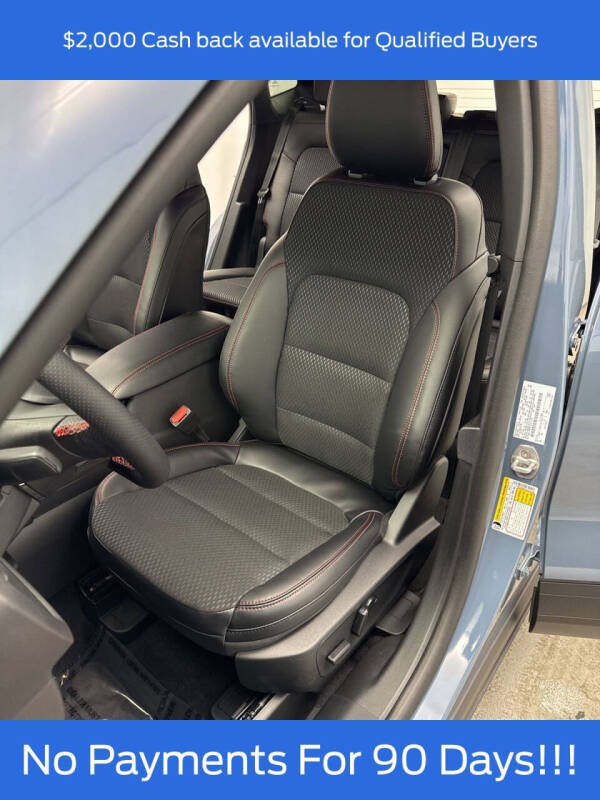 2026 Ford Escape ST-Line