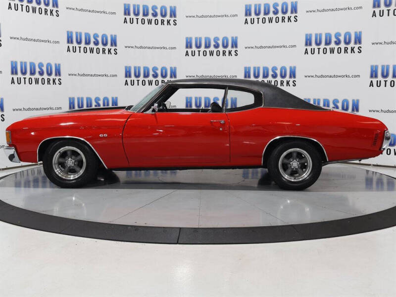 1972 Chevrolet Chevelle