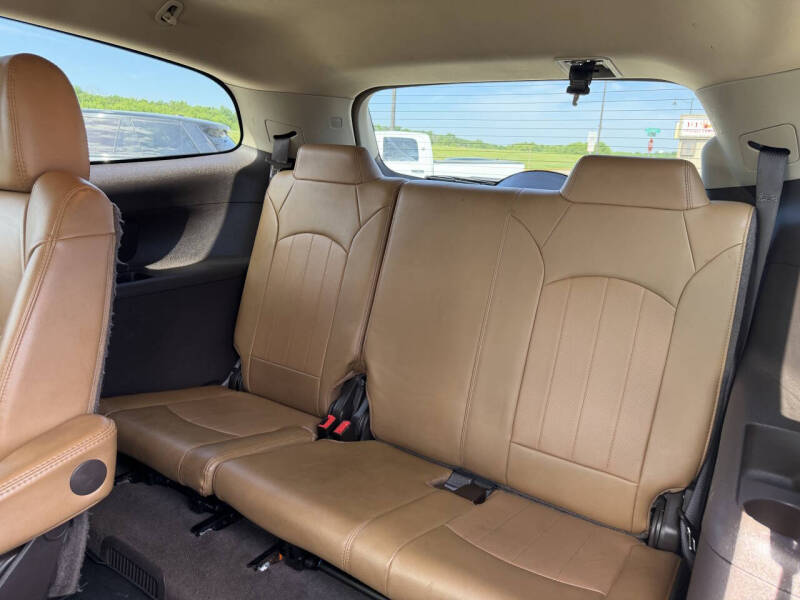 2016 Buick Enclave Premium