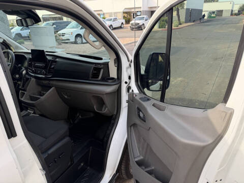 2020 Ford Transit 150