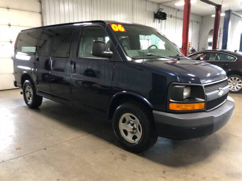 2006 Chevrolet Express LS 1500