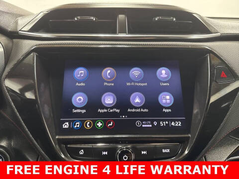 2021 Chevrolet TrailBlazer RS