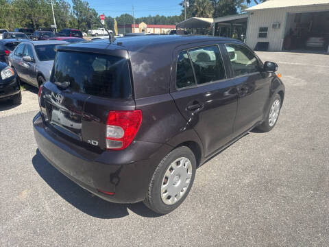 2008 Scion xD