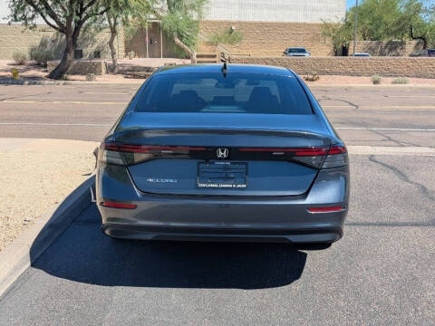 2024 Honda Accord EX