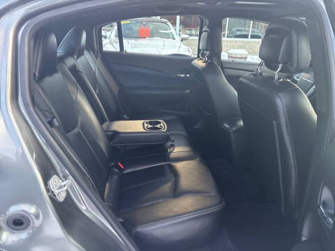 2012 Chrysler 200 Limited