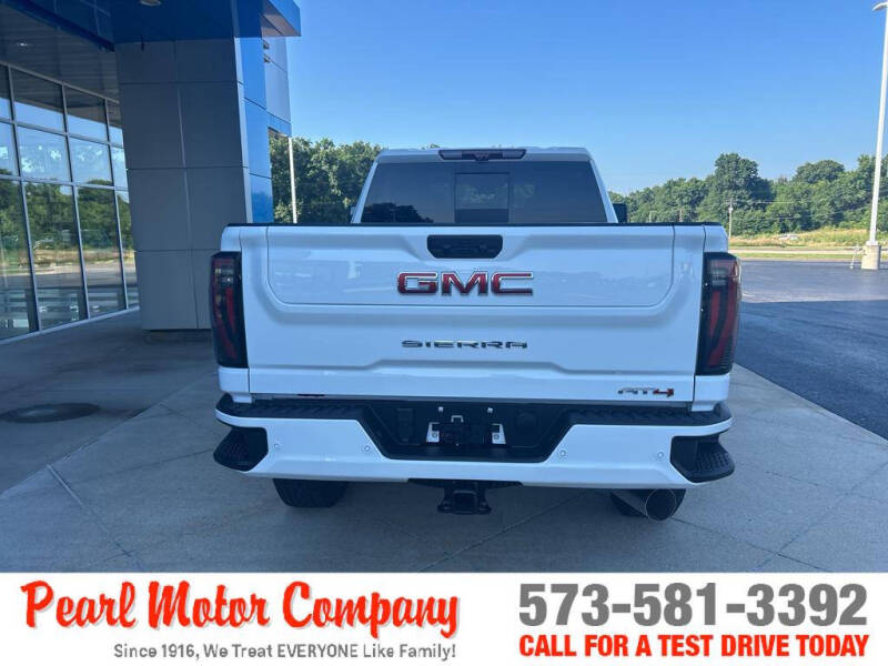 2026 GMC Sierra 2500HD
