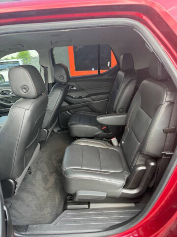 2019 Chevrolet Traverse LT Leather