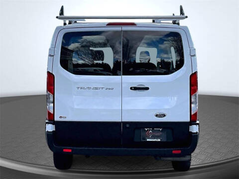 2023 Ford Transit