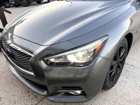 2015 Infiniti Q50 Premium