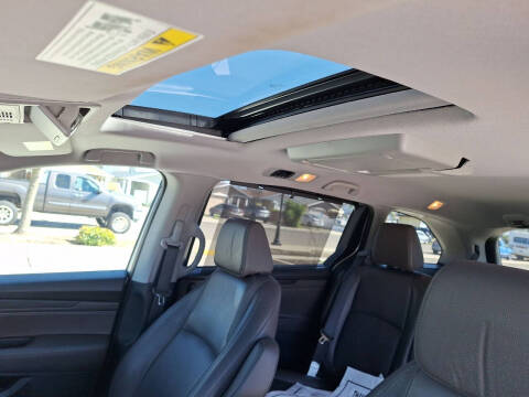 2020 Honda Odyssey EX-L