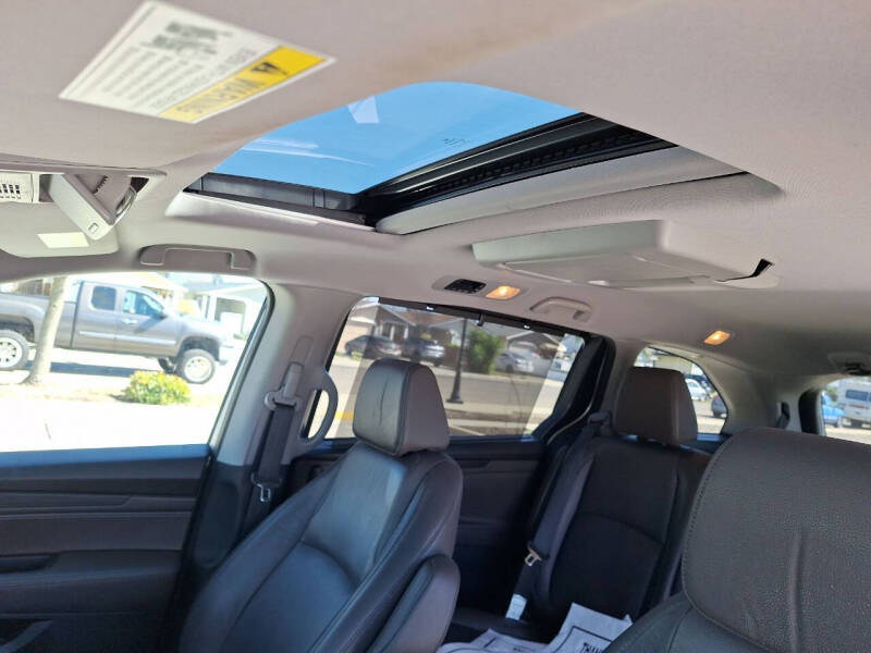 2020 Honda Odyssey EX-L