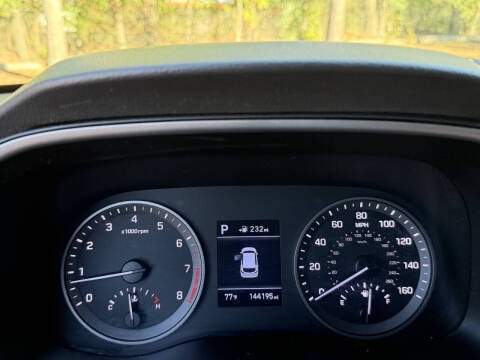 2021 Hyundai Tucson SEL