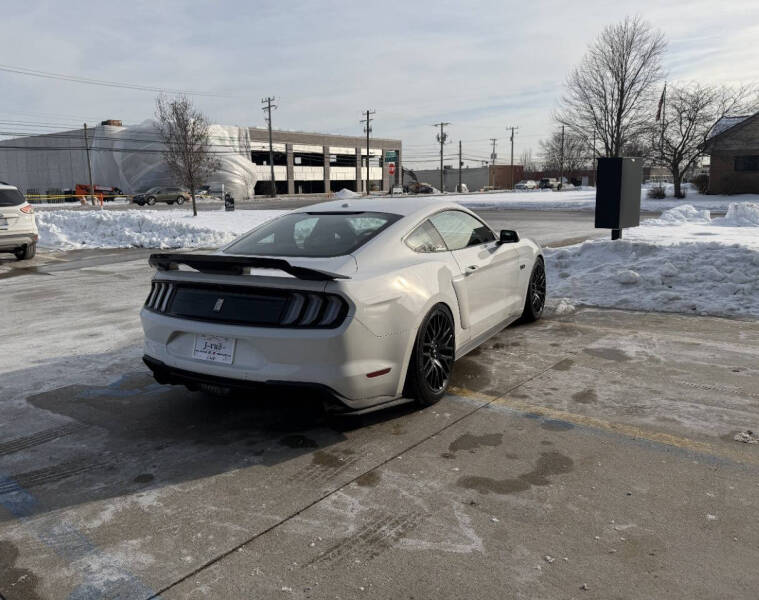 2019 Ford Mustang GT Premium