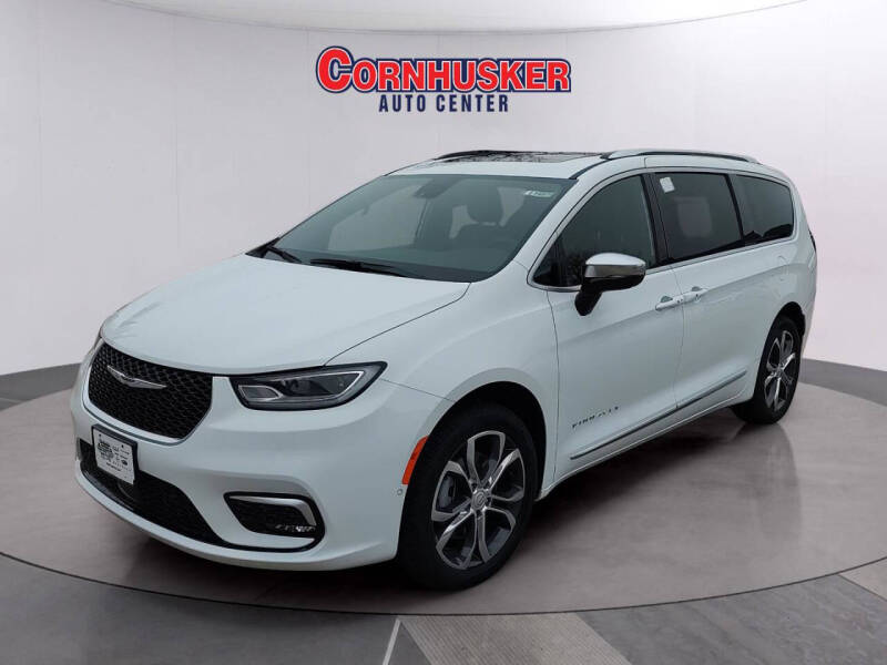 2026 Chrysler Pacifica Pinnacle