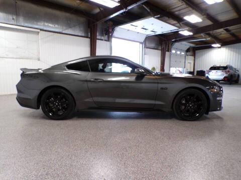 2018 Ford Mustang GT Premium
