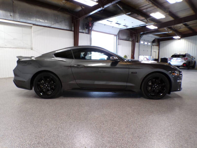 2018 Ford Mustang GT Premium