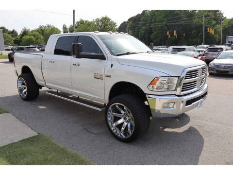 2017 RAM 2500