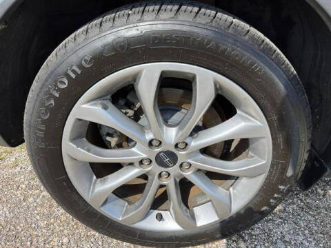 2015 Lincoln MKC