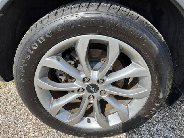 2015 Lincoln MKC