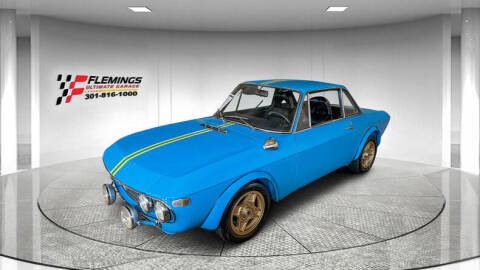 1966 Lancia Fulvia