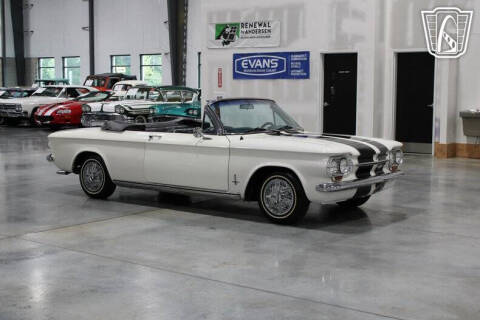 1963 Chevrolet Corvair