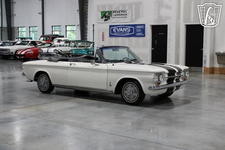 1963 Chevrolet Corvair