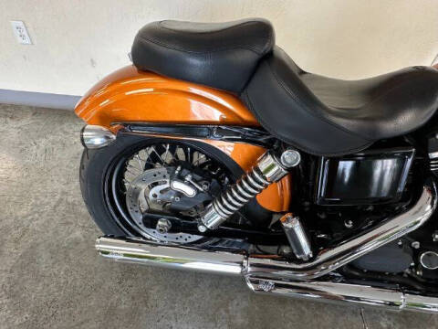 2015 Harley-Davidson Street Bob