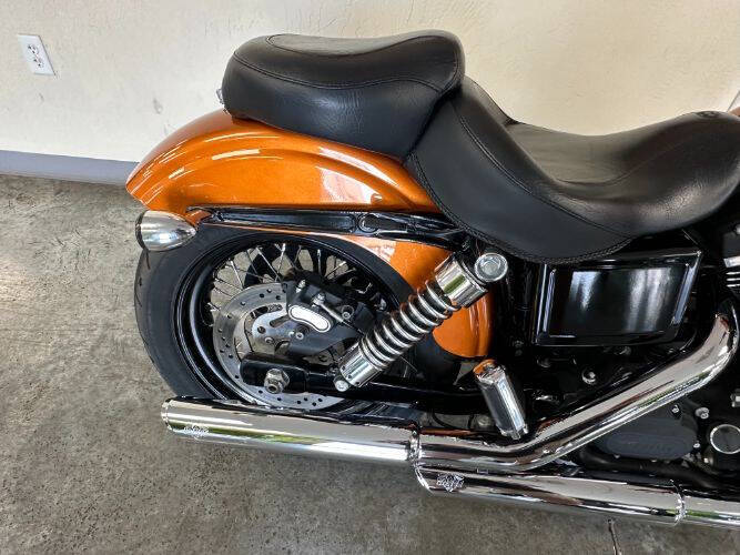2015 Harley-Davidson Street Bob