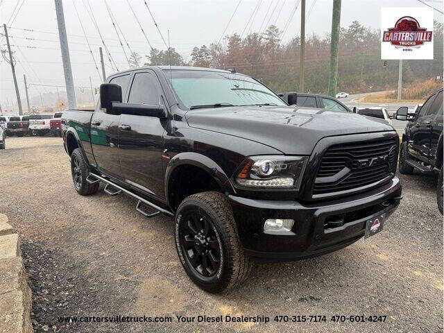 2018 RAM 2500 Laramie