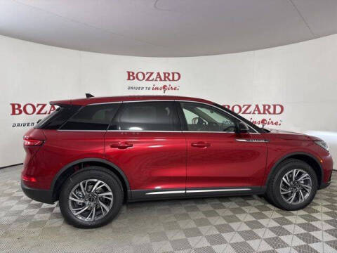 2025 Lincoln Corsair Premiere