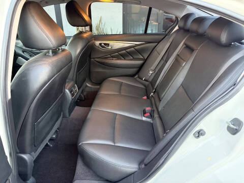 2017 Infiniti Q50 3.0T Premium