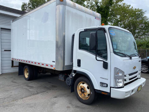2017 Chevrolet 4500 LCF