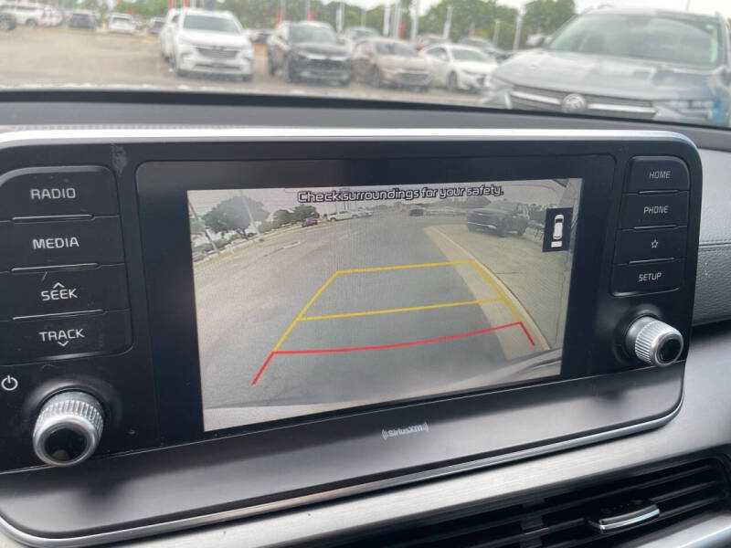 2020 Kia Telluride LX