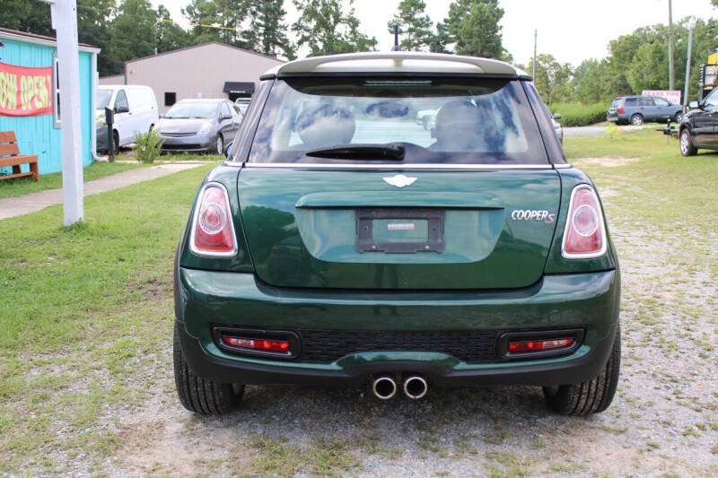 2011 MINI Cooper S