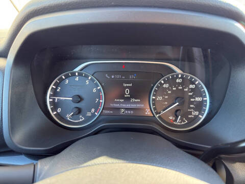 2024 Nissan Titan XD SV