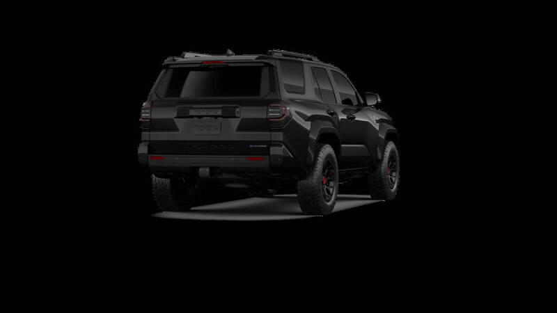 2026 Toyota 4Runner