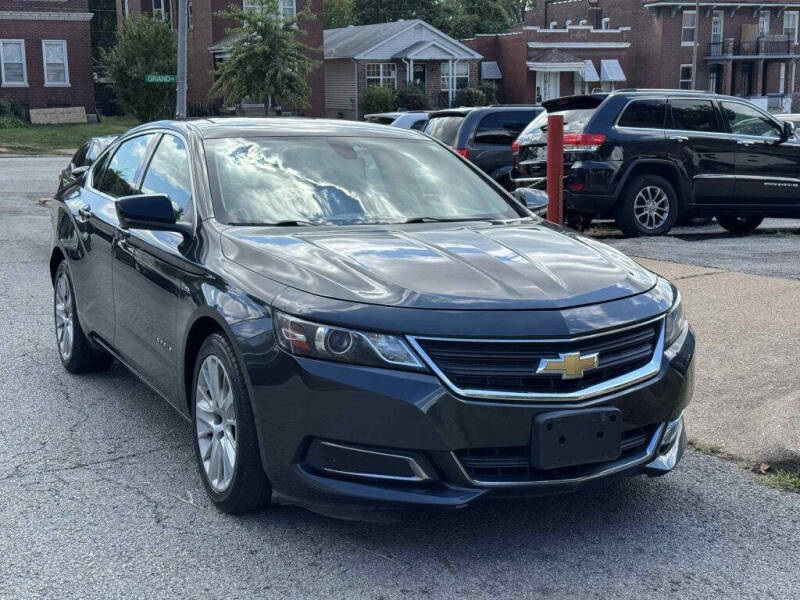 2015 Chevrolet Impala 1LS's photo