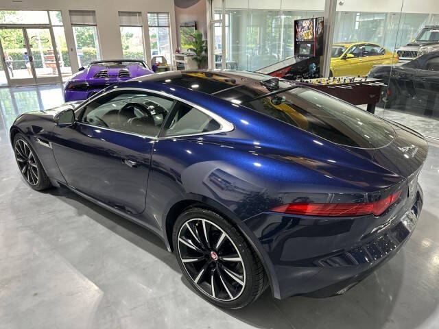 2015 Jaguar F-TYPE S