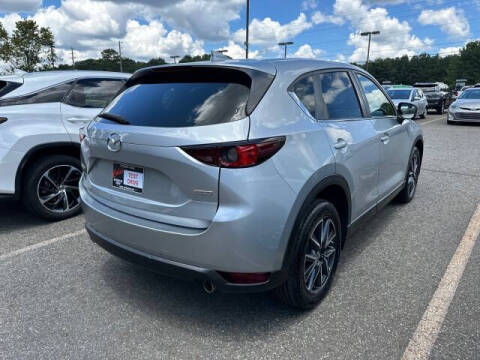 2018 Mazda CX-5 Touring