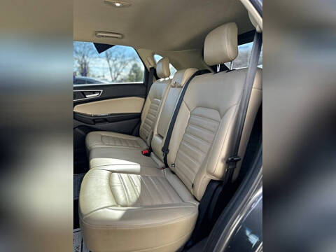 2018 Ford Edge SEL