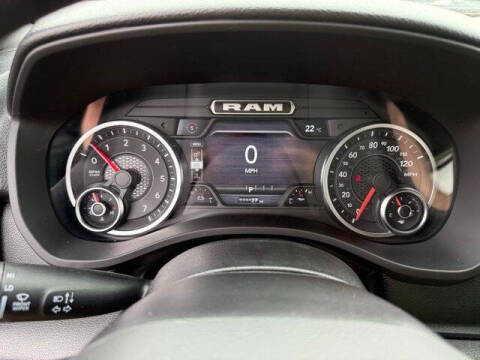 2026 RAM 1500 Warlock