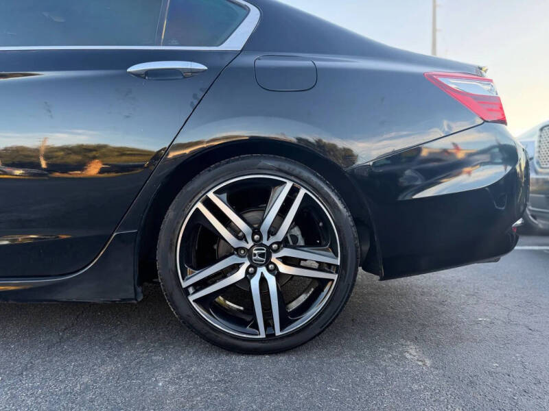 2016 Honda Accord Sport