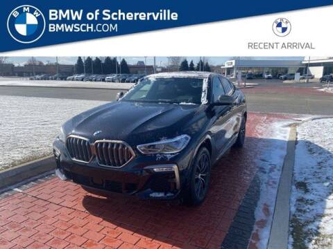 2020 BMW X6 for sale at BMW of Schererville in Schererville IN