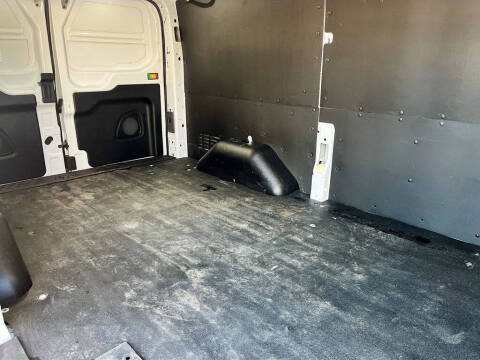 2023 Ford Transit